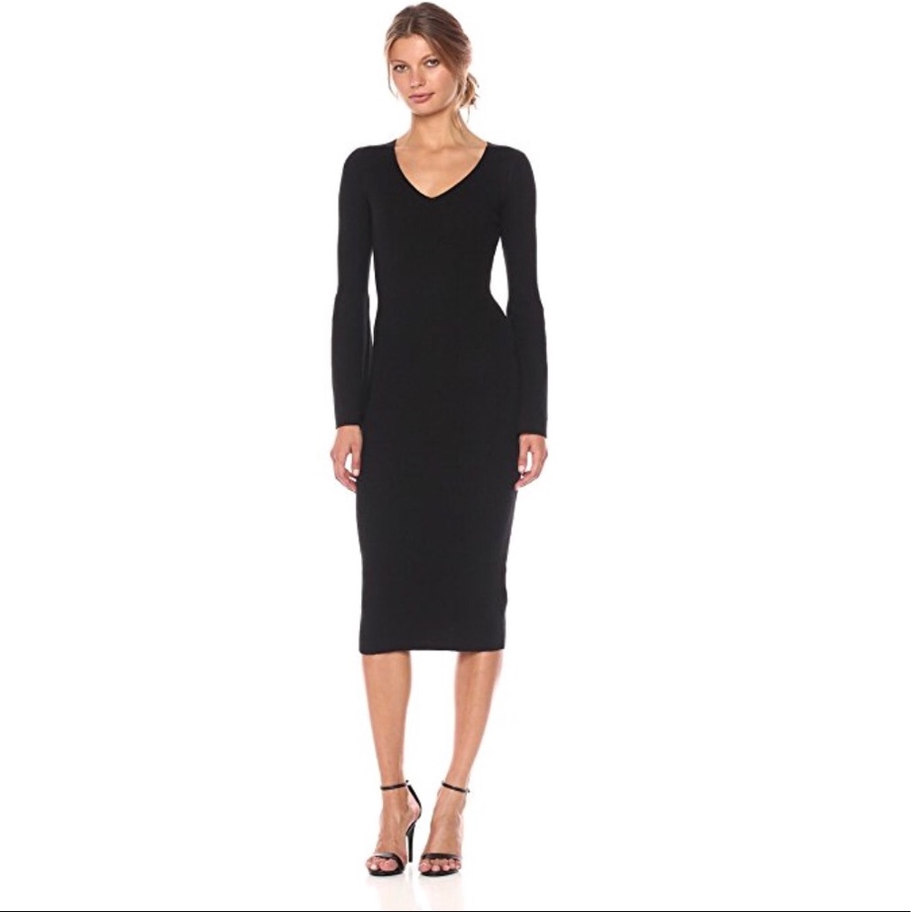 EUC French Connection Virgie Knit Dress size 6